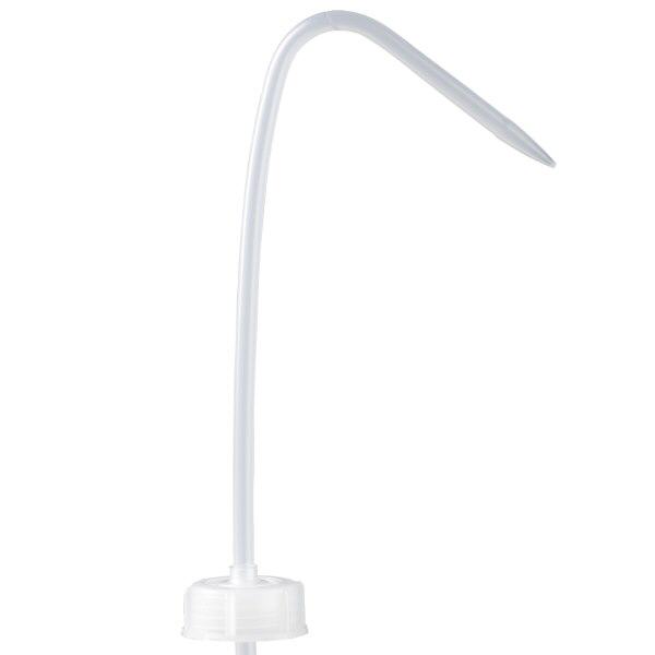 Sproeisluiting voor 1000 ml laboratoriumfles met nauwe hals Sproeisluiting voor 1000 ml laboratoriumfles met nauwe hals