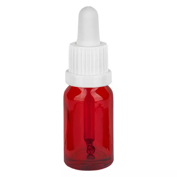 10ml pipetfles wit OV RedLine UT18/10 10ml pipetfles wit OV RedLine UT18/10