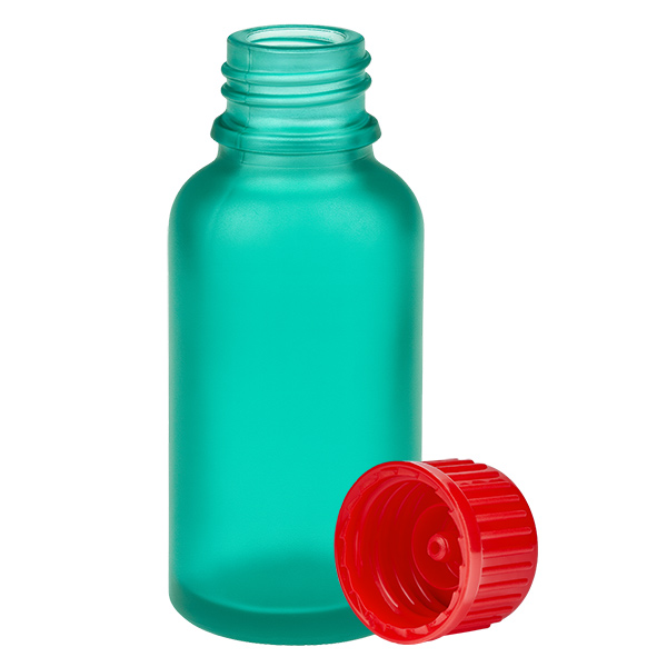 30ml fles 11mm SV rood STD GreenLine UT18/30 30ml fles 11mm SV rood STD GreenLine UT18/30