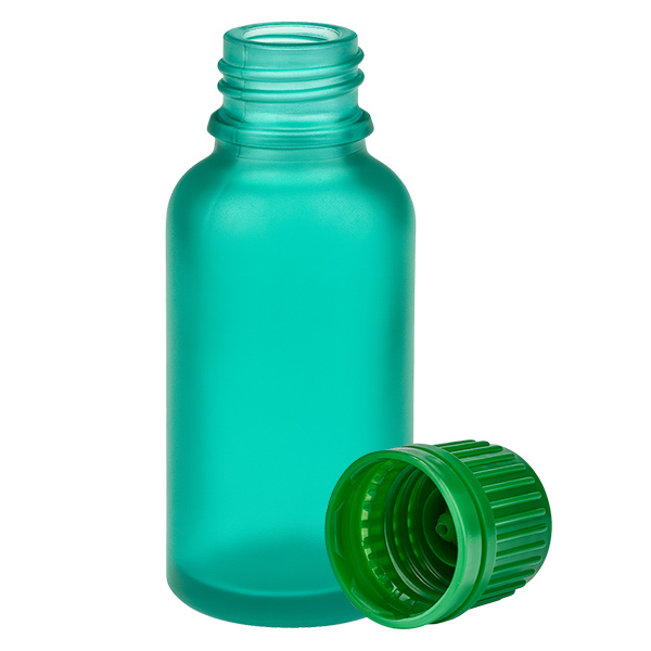 30ml fles 11mm SV groen OV GreenLine UT18/30 30ml fles 11mm SV groen OV GreenLine UT18/30