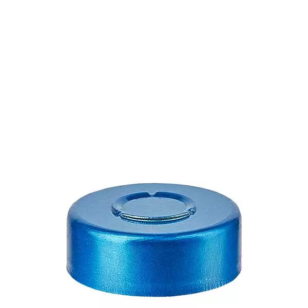 Scheurdop 20,25 x 7,4 mm MEDIUM, blauw