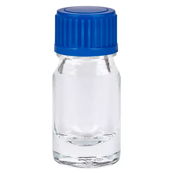 5ml flesje 11mm SV blauw STD ClearLine UT18/5 5ml flesje 11mm SV blauw STD ClearLine UT18/5