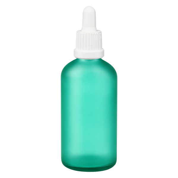 100ml pipetfles wit OV GreenLine UT18/100