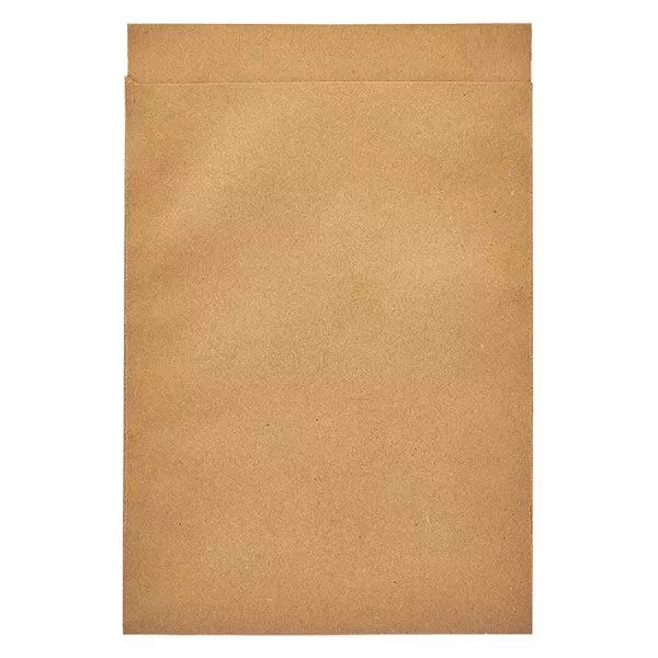 100 pergamijn zakken (130 x 180mm), 50 g/m² 100 pergamijn zakken (130 x 180mm), 50 g/m²