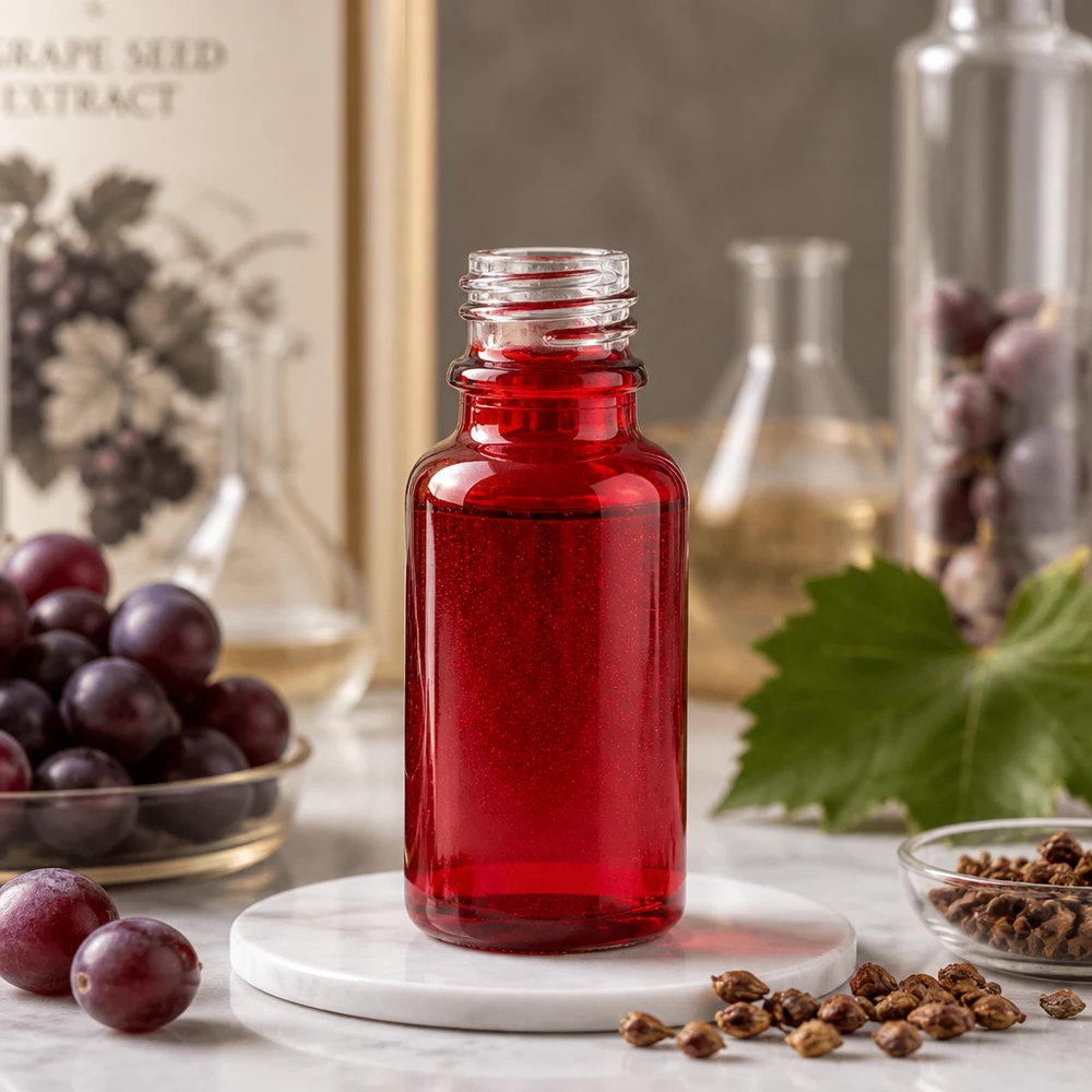 Veelzijdig 20ml apothekersflesje RedLine UT18/20 UNiTWIST voor doe-het-zelf cosmetica en natuurgeneeskunde