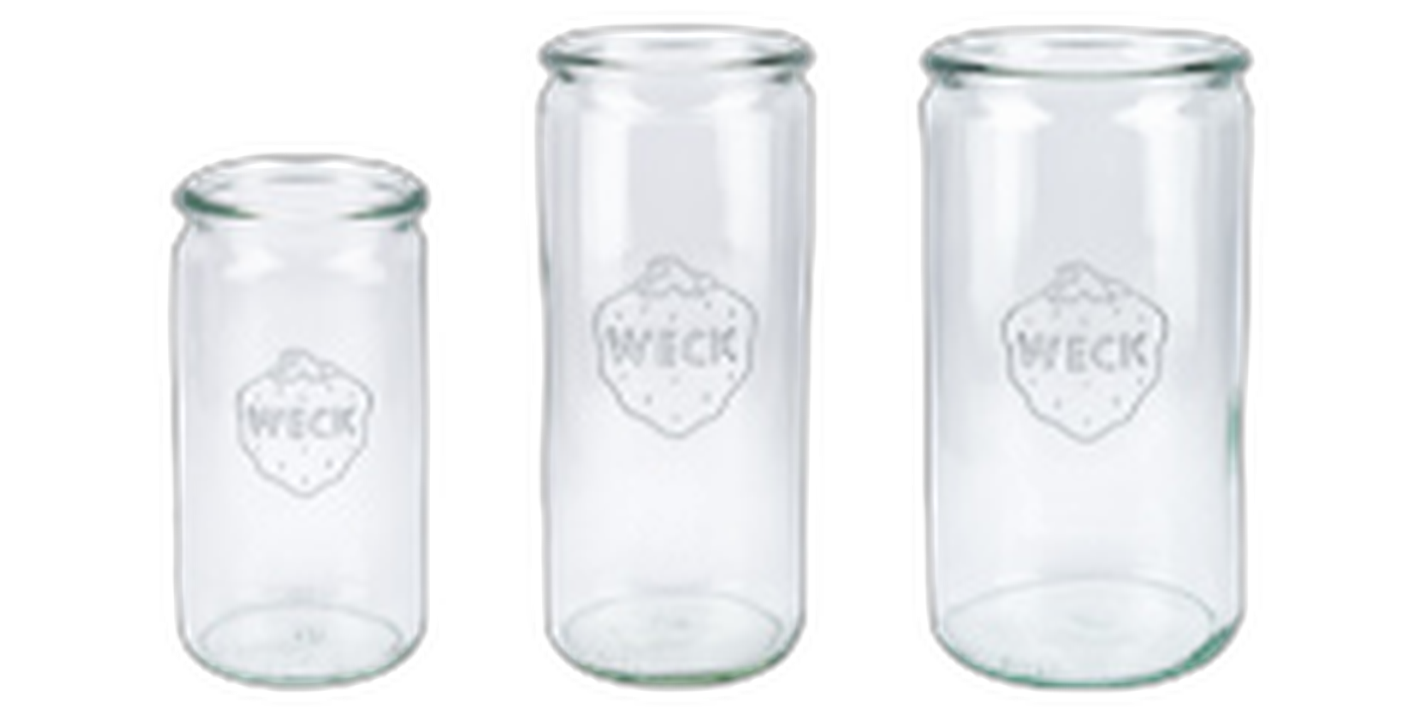 WECK cilinderpotten