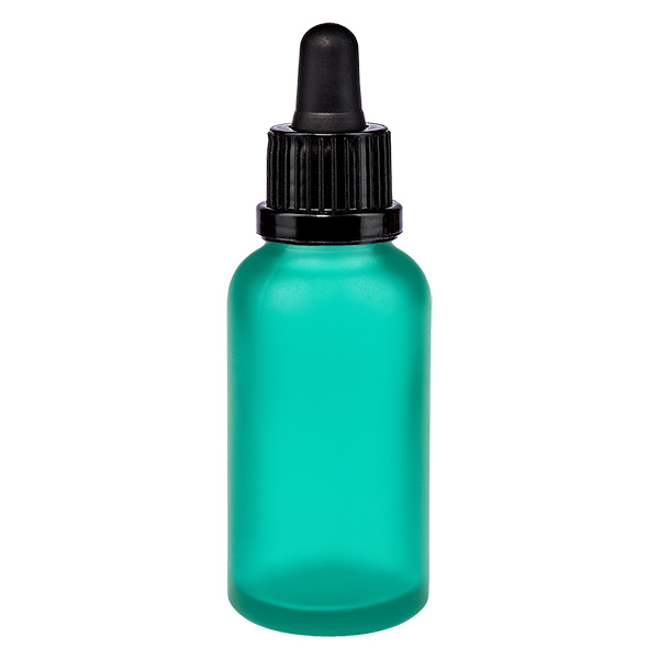 30ml pipetfles zwart OV GreenLine UT18/30 30ml pipetfles zwart OV GreenLine UT18/30