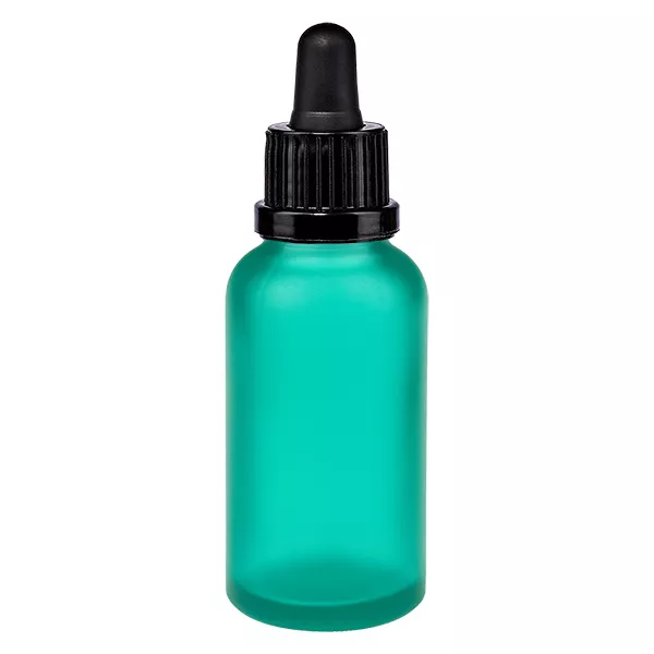 30ml pipetfles zwart OV GreenLine UT18/30 30ml pipetfles zwart OV GreenLine UT18/30