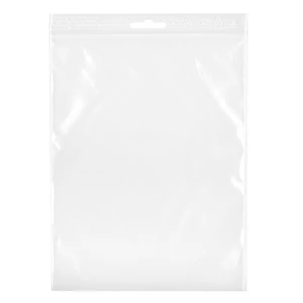 100 LDPE-zakken met treksluiting, 40 x 60 100 LDPE-zakken met treksluiting, 40 x 60