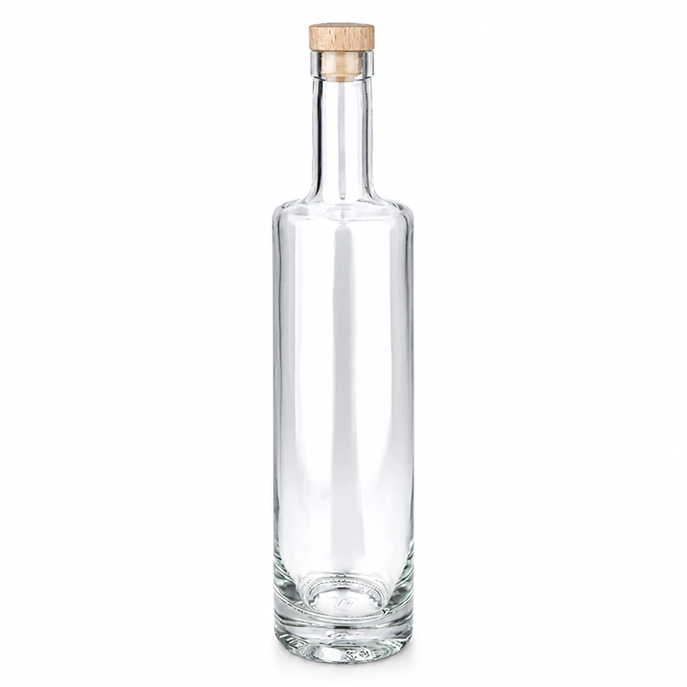 500 ml glazen fles Lina met houten handgreep UNiTWIST® 500 ml glazen fles Lina met houten handgreep UNiTWIST®