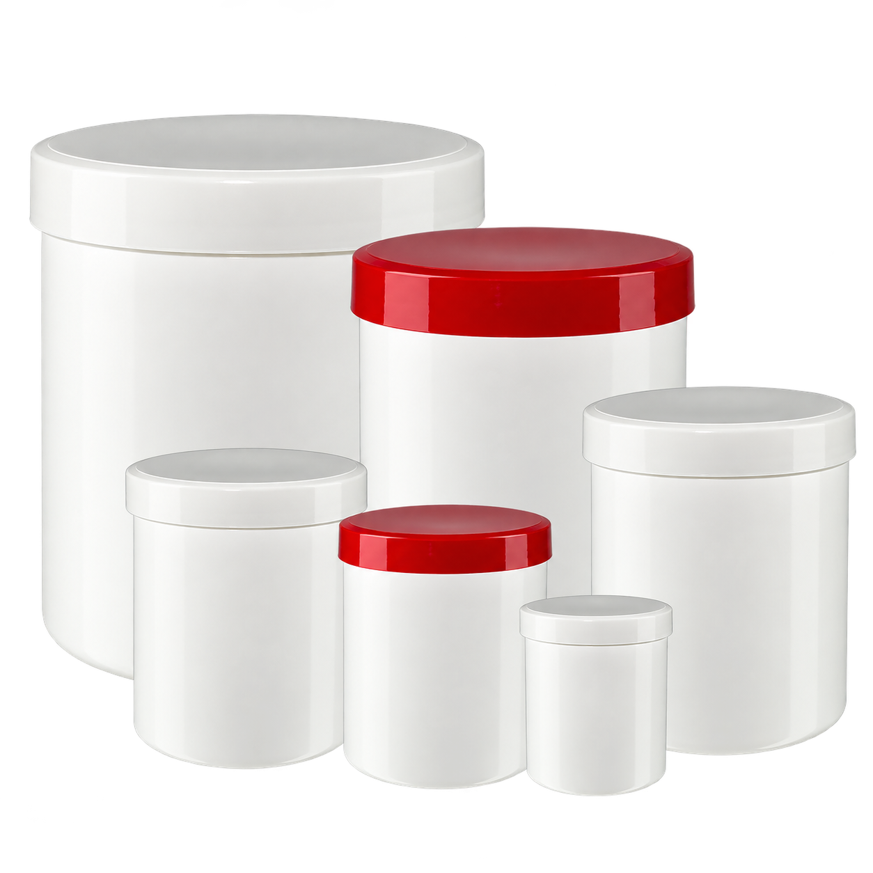 Zalfpotten (apothekerspotten)