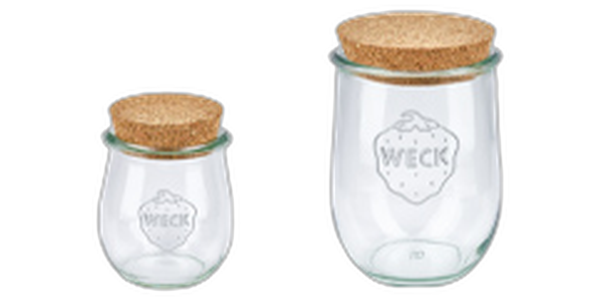 WECK tulp potten