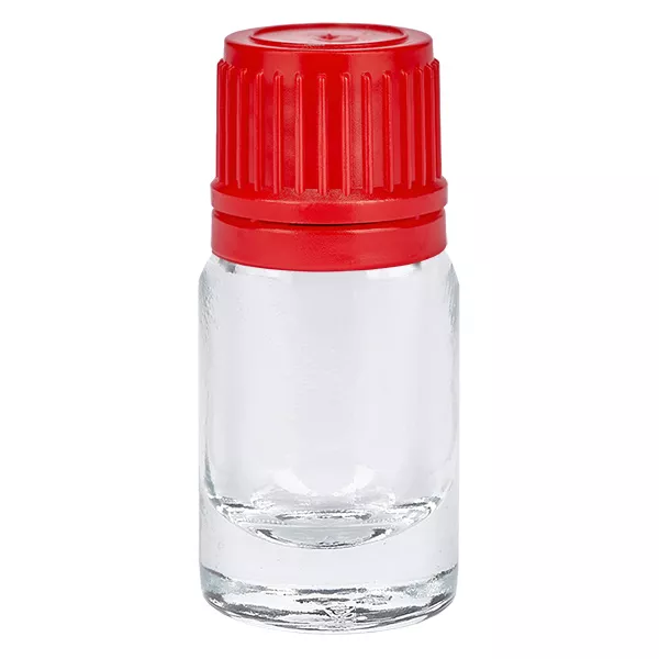 5ml flesje 11mm SV rood OV ClearLine UT18/5 5ml flesje 11mm SV rood OV ClearLine UT18/5