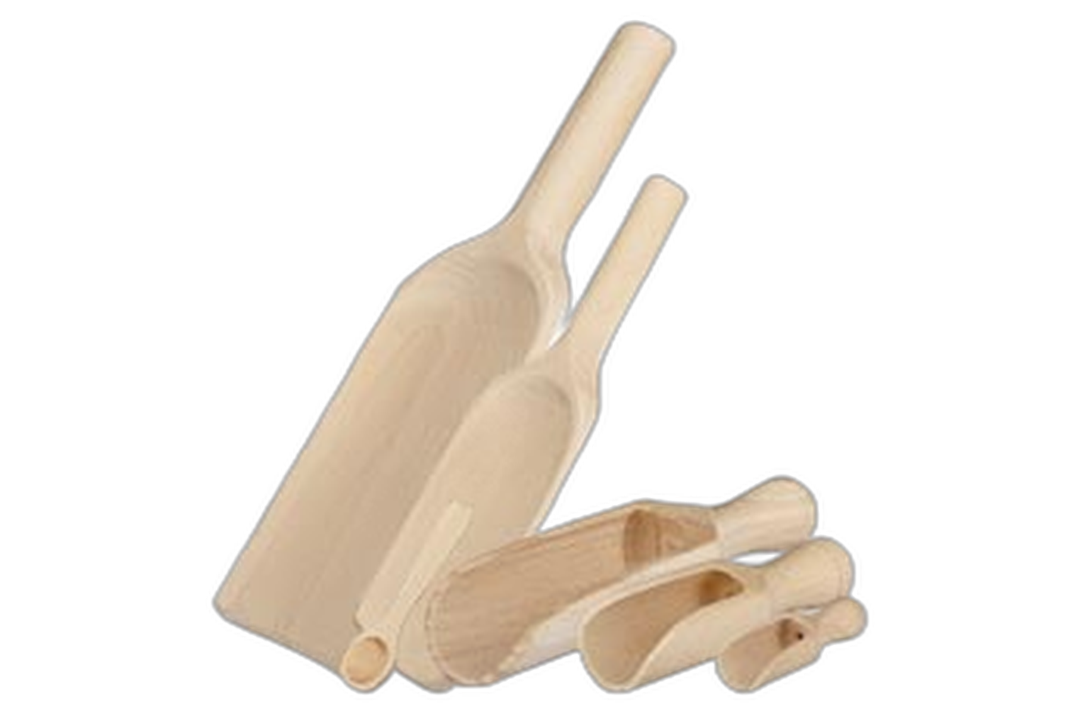 Houten lepel