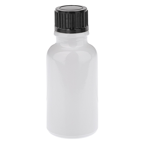 20 ml flesje 11 mm schroefdop zwart standaard WhiteLine UT18/20 20 ml flesje 11 mm schroefdop zwart standaard WhiteLine UT18/20