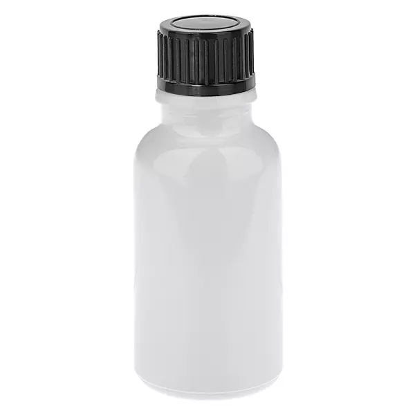 20 ml flesje 11 mm schroefdop zwart standaard WhiteLine UT18/20 20 ml flesje 11 mm schroefdop zwart standaard WhiteLine UT18/20
