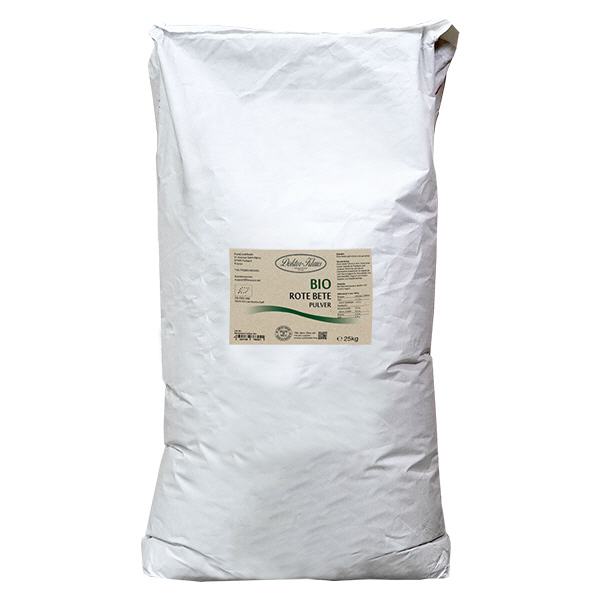 25kg biologisch rode bietenpoeder Doktor-Klaus grootverpakking. 25kg biologisch rode bietenpoeder Doktor-Klaus grootverpakking.