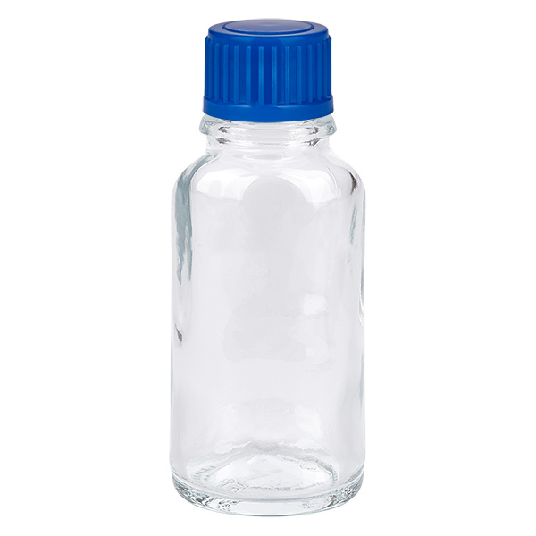 20ml flesje 11mm SV blauw STD ClearLine UT18/20 20ml flesje 11mm SV blauw STD ClearLine UT18/20