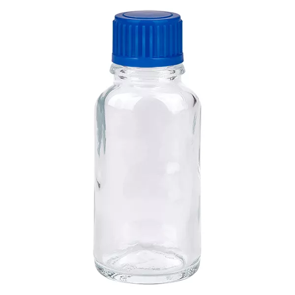 20ml flesje 11mm SV blauw STD ClearLine UT18/20 20ml flesje 11mm SV blauw STD ClearLine UT18/20