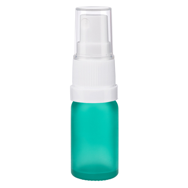 10ml Spuitfles wit/tr. STD GreenLine UT18/10 10ml Spuitfles wit/tr. STD GreenLine UT18/10