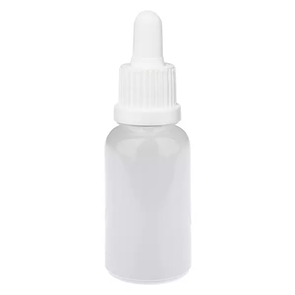 20 ml pipetflesje wit originele sluiting WhiteLine UT18/20 20 ml pipetflesje wit originele sluiting WhiteLine UT18/20