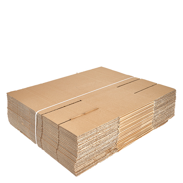 Glazen dozen (25 stuks) met 6 compartimenten 250x170x195mm Glazen dozen (25 stuks) met 6 compartimenten 250x170x195mm