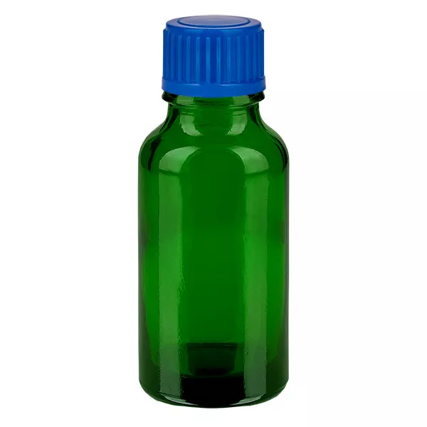 20ml fles 11mm SV blauw STD GreenLine UT18/20