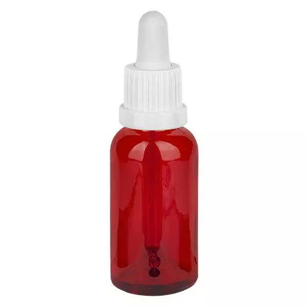 30ml pipetfles wit OV RedLine UT18/30