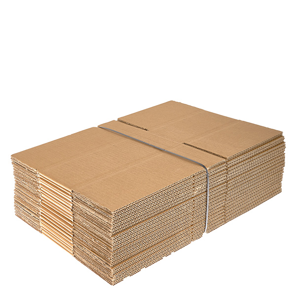 Universele vouwdozen (20 stuks) 390x230x120mm Universele vouwdozen (20 stuks) 390x230x120mm