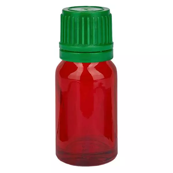 10ml flesje 11mm SV groen OV RedLine UT18/10 10ml flesje 11mm SV groen OV RedLine UT18/10