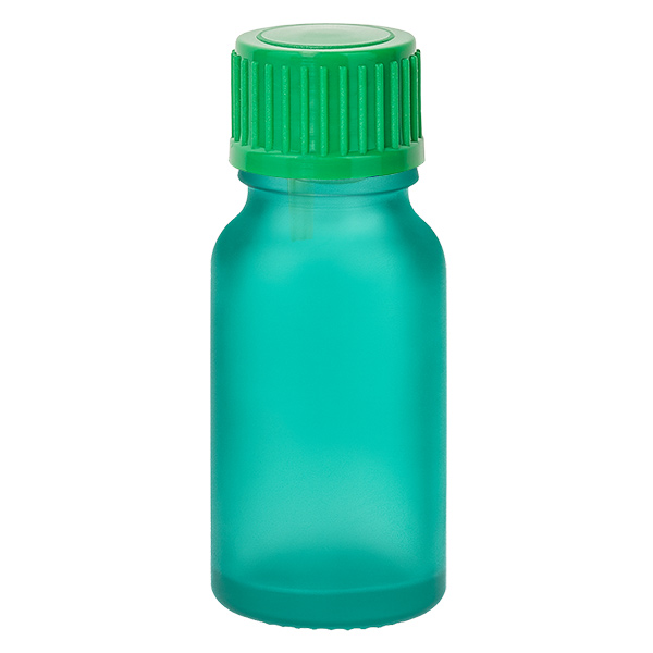 10ml Druppelflesje 0.8mm groen STD GreenLine UT18/10 10ml Druppelflesje 0.8mm groen STD GreenLine UT18/10