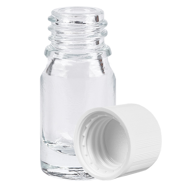 5ml flesje 11mm SV w. STD KiSi ClearLine UT18/5 5ml flesje 11mm SV w. STD KiSi ClearLine UT18/5