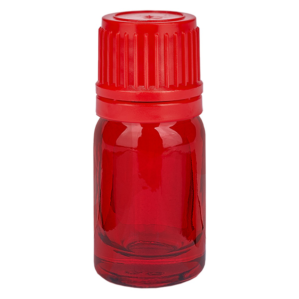 5ml flesje 11mm SV rood OV RedLine UT18/5 5ml flesje 11mm SV rood OV RedLine UT18/5