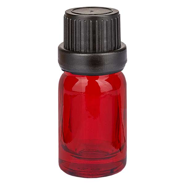 5ml Druppelflesje 2mm OV RedLine UT18/5 UNiTWIST 5ml Druppelflesje 2mm OV RedLine UT18/5 UNiTWIST