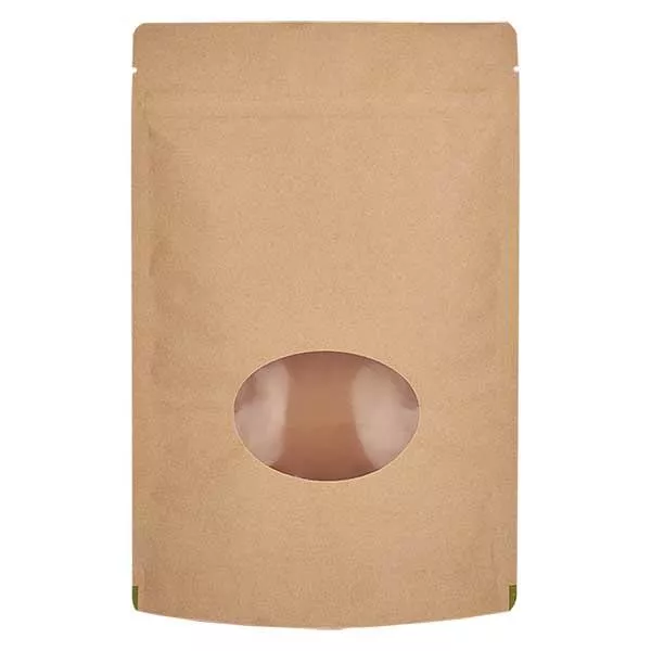 Kraftpapieren stazak bruine zak (Inhoud ca. 150g / 130x210mm) Kraftpapieren stazak bruine zak (Inhoud ca. 150g / 130x210mm)