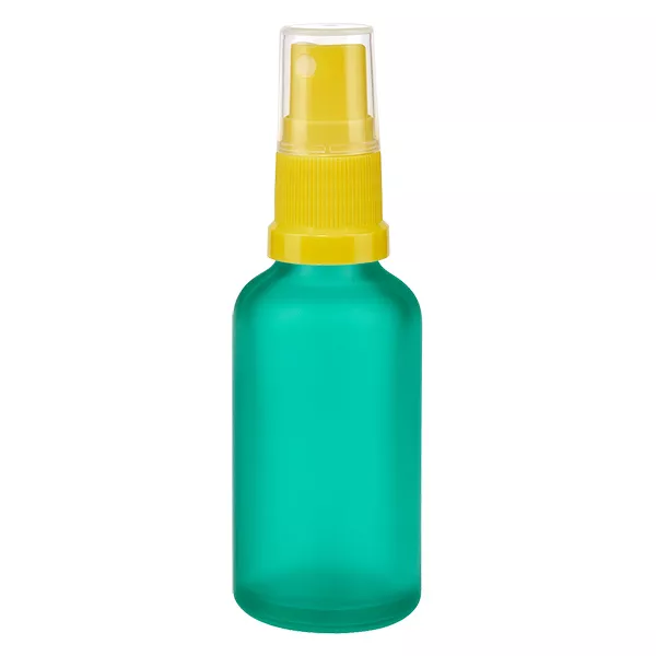 50ml Spuitfles geel/tr. STD GreenLine UT18/50 50ml Spuitfles geel/tr. STD GreenLine UT18/50