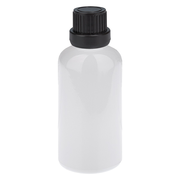 50 ml druppelfles 2 mm zwart originele sluiting WhiteLine UT18/50 50 ml druppelfles 2 mm zwart originele sluiting WhiteLine UT18/50