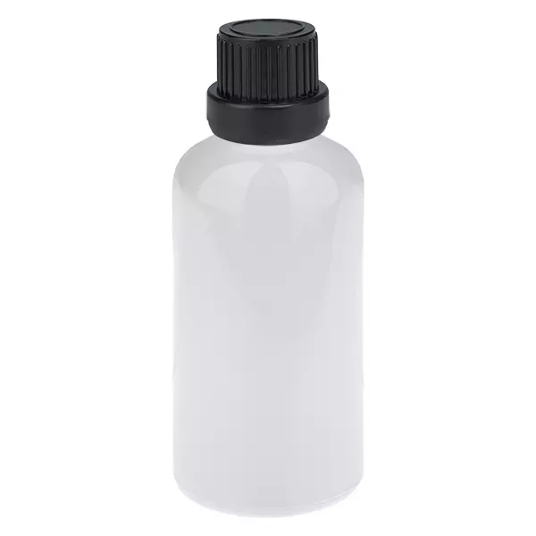 50 ml druppelfles 2 mm zwart originele sluiting WhiteLine UT18/50 50 ml druppelfles 2 mm zwart originele sluiting WhiteLine UT18/50