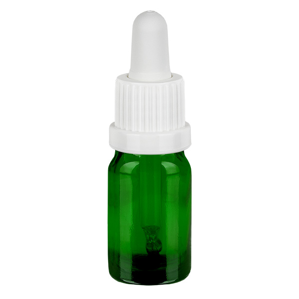 5ml pipetfles wit OV GreenLine UT18/5 5ml pipetfles wit OV GreenLine UT18/5