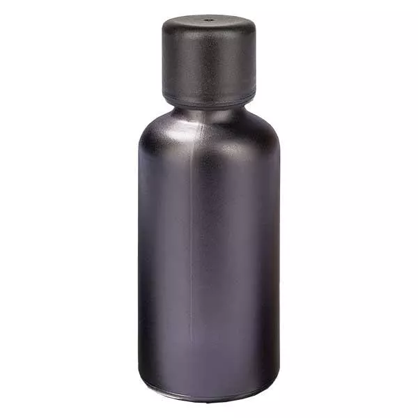 50ml Flessen 3mm SV OV BlackLine UT18/50 50ml Flessen 3mm SV OV BlackLine UT18/50