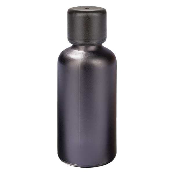 50ml Flessen 3mm SV OV BlackLine UT18/50 50ml Flessen 3mm SV OV BlackLine UT18/50
