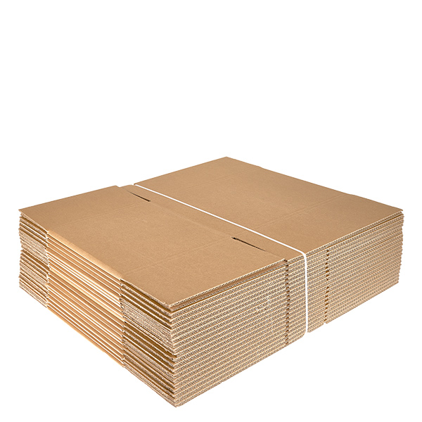 Universele vouwdozen (20 stuks) 335x235x225mm Universele vouwdozen (20 stuks) 335x235x225mm