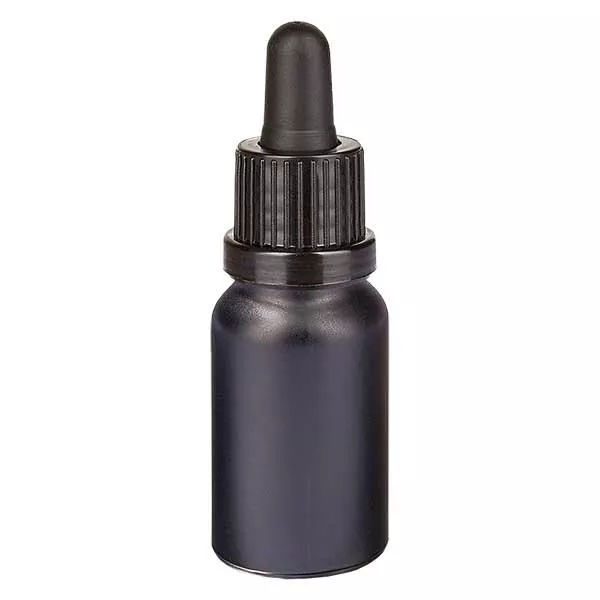 10ml pipetfles OV BlackLine UT18/10