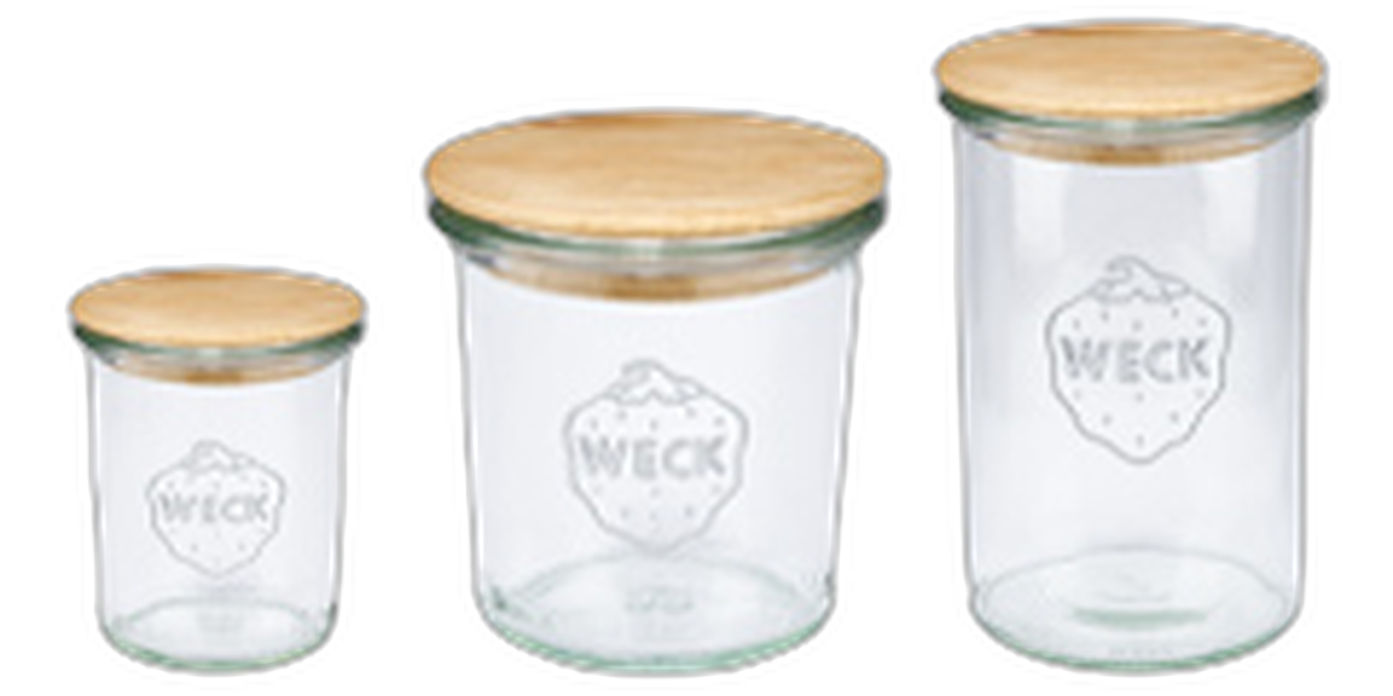 WECK stortglas