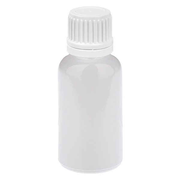 20 ml flesje 11 mm schroefdop wit Originaliteitsdop WhiteLine UT18/20 20 ml flesje 11 mm schroefdop wit Originaliteitsdop WhiteLine UT18/20