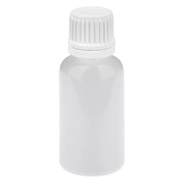20 ml flesje 11 mm schroefdop wit Originaliteitsdop WhiteLine UT18/20 20 ml flesje 11 mm schroefdop wit Originaliteitsdop WhiteLine UT18/20