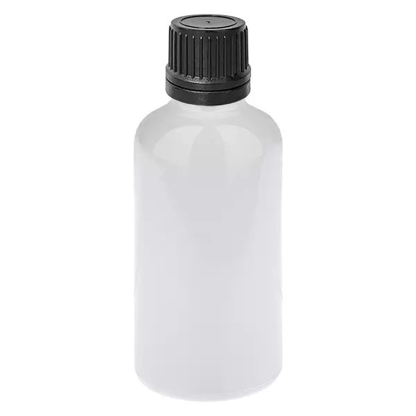 50 ml druppelfles 1 mm zwart originele sluiting WhiteLine UT18/50 50 ml druppelfles 1 mm zwart originele sluiting WhiteLine UT18/50