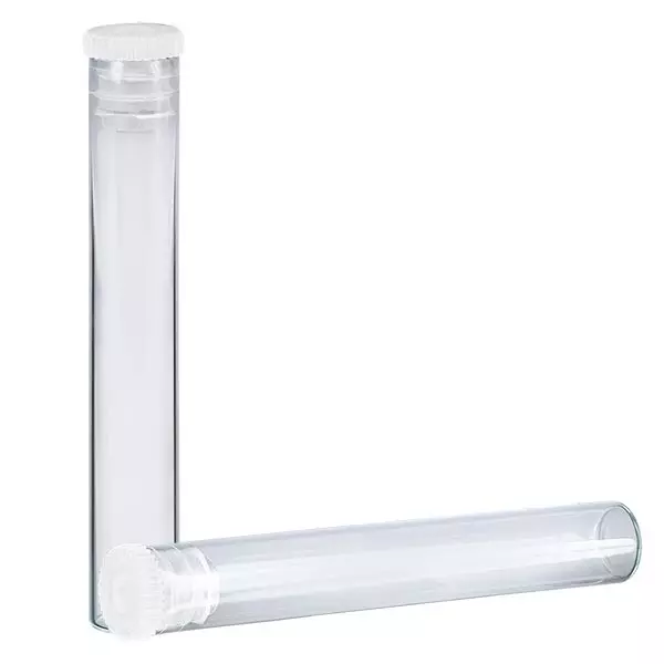 1 Illax globulibuisje helder glas 1.5 g 1 Illax globulibuisje helder glas 1.5 g