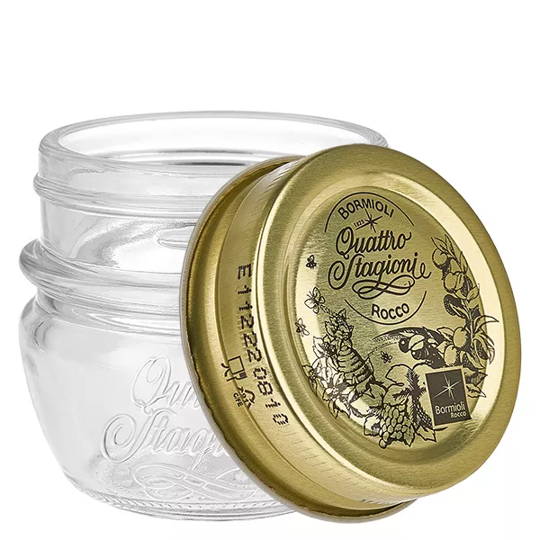 40ml huishoudglas “Quattro Stagioni