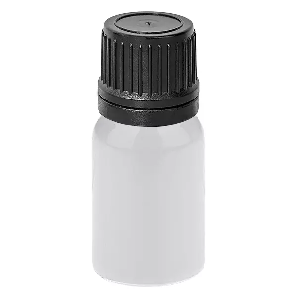 5 ml druppelflesje 1 mm zwart originele sluiting WhiteLine UT18/5 5 ml druppelflesje 1 mm zwart originele sluiting WhiteLine UT18/5